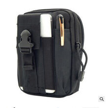 Load image into Gallery viewer, Military-grade Outdoor Tactical Waist Belt Camping Pouch