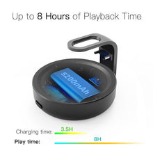 Load image into Gallery viewer, Portable Battery Base For Amazon Echo Dot 3rd Gen Rechargable Docking Station For Alexa Speaker with 8 Hours Play