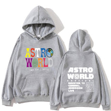 Cargar imagen en el visor de la galería, Travis Scott Astroworld 2019 Music Festival Hoodie Unisex