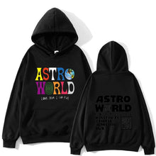 Cargar imagen en el visor de la galería, Travis Scott Astroworld 2019 Music Festival Hoodie Unisex