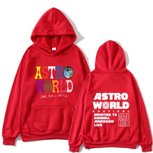 Cargar imagen en el visor de la galería, Travis Scott Astroworld 2019 Music Festival Hoodie Unisex