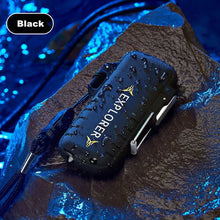 Load image into Gallery viewer, New Waterproof Dual Arc USB Electronic Lighter