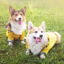 Load image into Gallery viewer, Dog Pet Coat Waterproof Raincoat Jacket for Small Medium Large Dogs