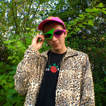 Load image into Gallery viewer, Triangle Party Sunglasses
