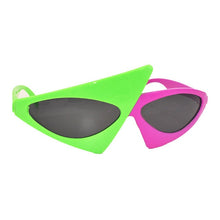 Load image into Gallery viewer, Triangle Party Sunglasses
