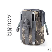 Load image into Gallery viewer, Military-grade Outdoor Tactical Waist Belt Camping Pouch
