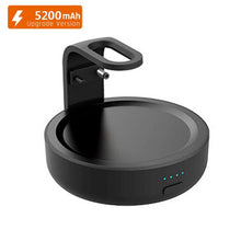 Cargar imagen en el visor de la galería, Portable Battery Base For Amazon Echo Dot 3rd Gen Rechargable Docking Station For Alexa Speaker with 8 Hours Play
