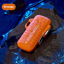 Cargar imagen en el visor de la galería, New Waterproof Dual Arc USB Electronic Lighter
