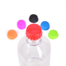 Cargar imagen en el visor de la galería, 6 Piece Silicone Leak-Free &amp; Reusable Beer Bottle Caps
