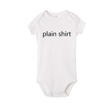 Load image into Gallery viewer, Newborn Baby Boy/Girl Clothes Short Sleeve Onesie - Let The Adventure Begin
