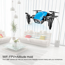 Cargar imagen en el visor de la galería, WIFI Drone with HD Cam
