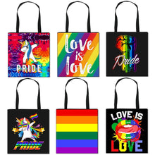 Load image into Gallery viewer, LGBT PRIDE Gay Bag
