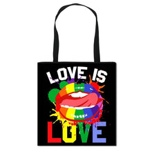 Load image into Gallery viewer, LGBT PRIDE Gay Bag
