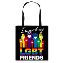 Load image into Gallery viewer, LGBT PRIDE Gay Bag
