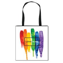 Load image into Gallery viewer, LGBT PRIDE Gay Bag
