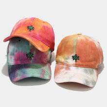 Load image into Gallery viewer, Cool Unisex Tie Dye Hat
