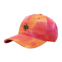 Load image into Gallery viewer, Cool Unisex Tie Dye Hat
