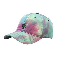 Load image into Gallery viewer, Cool Unisex Tie Dye Hat
