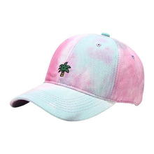 Load image into Gallery viewer, Cool Unisex Tie Dye Hat
