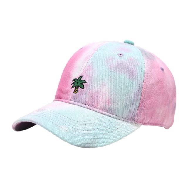 Cool Unisex Tie Dye Hat