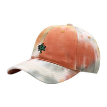 Load image into Gallery viewer, Cool Unisex Tie Dye Hat
