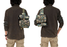 Load image into Gallery viewer, Tactical Waist Outdoor Military Hiking Bag
