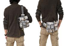 Load image into Gallery viewer, Tactical Waist Outdoor Military Hiking Bag
