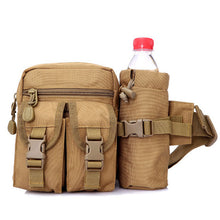 Load image into Gallery viewer, Tactical Waist Outdoor Military Hiking Bag
