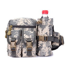 Load image into Gallery viewer, Tactical Waist Outdoor Military Hiking Bag
