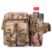 Load image into Gallery viewer, Tactical Waist Outdoor Military Hiking Bag
