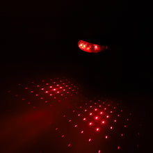 Load image into Gallery viewer, LED Bicycle Laser Lights
