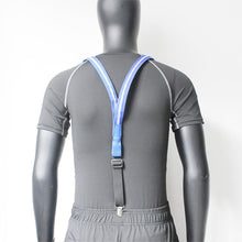 Load image into Gallery viewer, Light Up LED Suspenders
