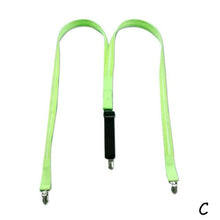 Load image into Gallery viewer, Light Up LED Suspenders
