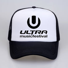 Load image into Gallery viewer, ULTRA MUSIC FESTIVAL Trucker Hat
