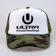 Load image into Gallery viewer, ULTRA MUSIC FESTIVAL Trucker Hat
