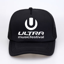 Load image into Gallery viewer, ULTRA MUSIC FESTIVAL Trucker Hat
