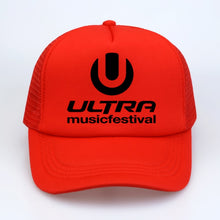 Load image into Gallery viewer, ULTRA MUSIC FESTIVAL Trucker Hat

