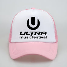 Load image into Gallery viewer, ULTRA MUSIC FESTIVAL Trucker Hat
