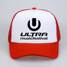 Load image into Gallery viewer, ULTRA MUSIC FESTIVAL Trucker Hat
